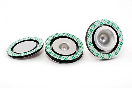 CP125 - Standard Flat or Domed Click Patch®